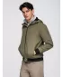 Herrenjacke OMBRE C640 OLIVE