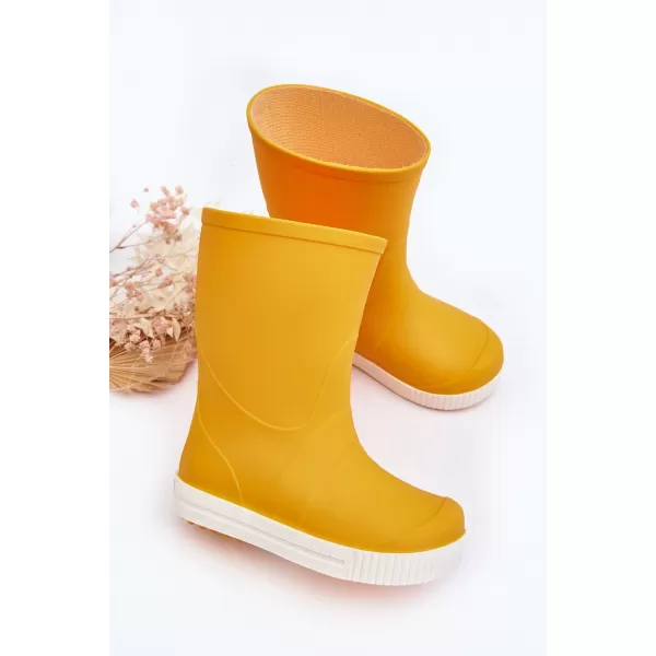  Gummistiefel für Kinder BOTO GOKIDS 979 28870 GELB 