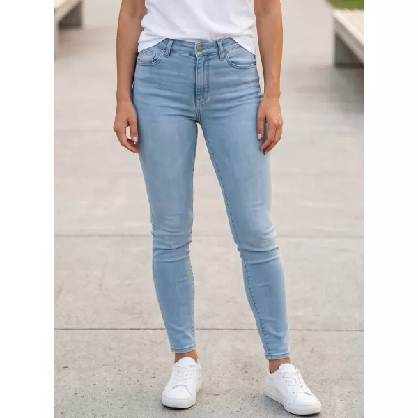  Damenjeans SAM 73 WK 748-904 BLAU 