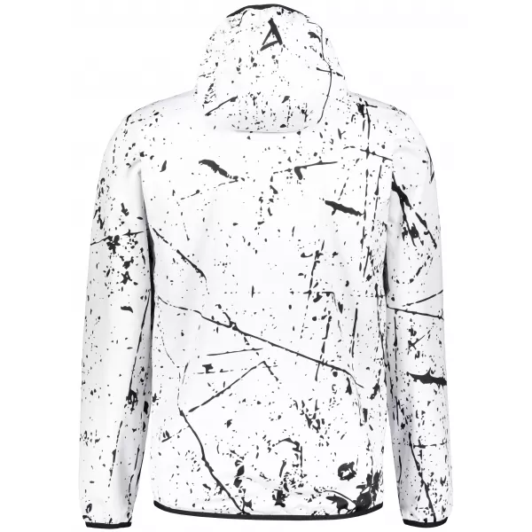  Premium-Softshelljacke für Herren ALTISPORT VOJ/ALM034JACK01 WEIß 