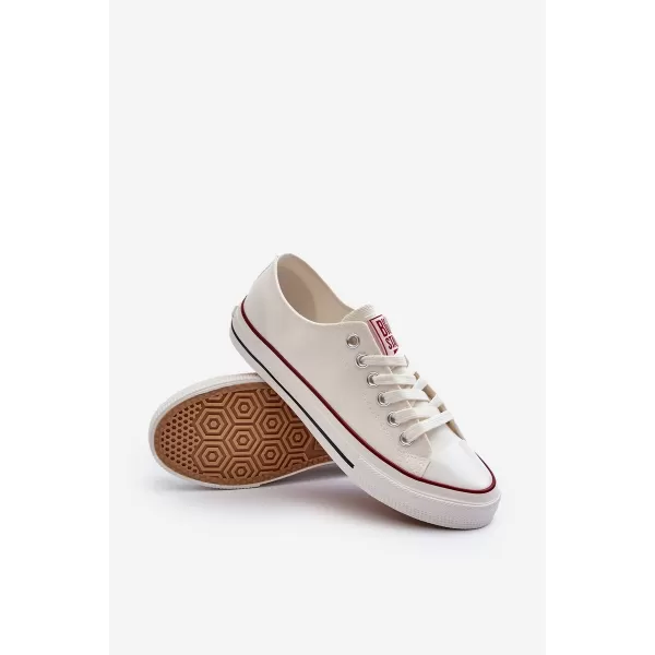  Herren-Sneaker BIG STAR NN174102 WEISS Big Star Shoes 