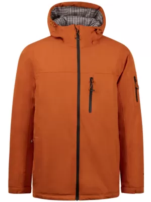 Herrenjacke TRESPASS MAJKRATR0106 ORANGENGEWÜRZ