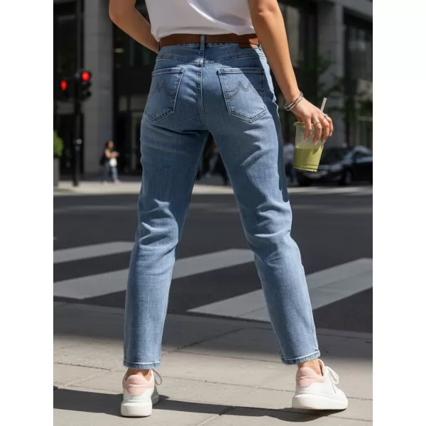  Damenhosen DSTREET UY2885 BLAU 
