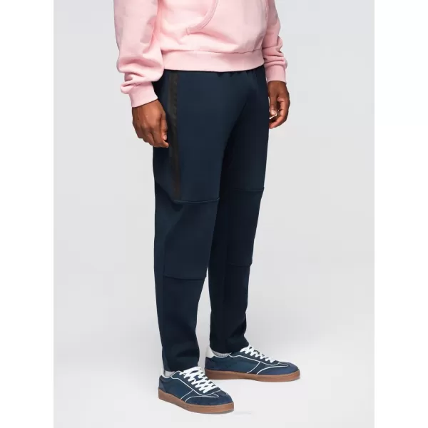  Herren-Jogginghose OMBRE OM-PASK-0281 DUNKELBLAU 