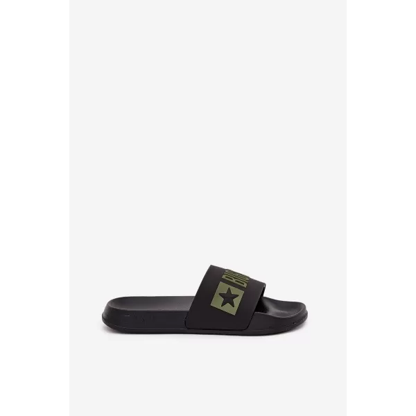  Herrenhausschuhe BIG STAR SS174359 SCHWARZ Big Star Shoes 