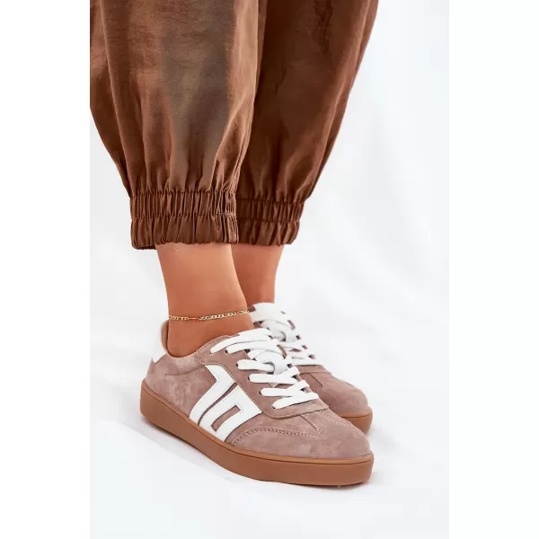  Damenschuhe VINCEZA 79517 BEIGE 