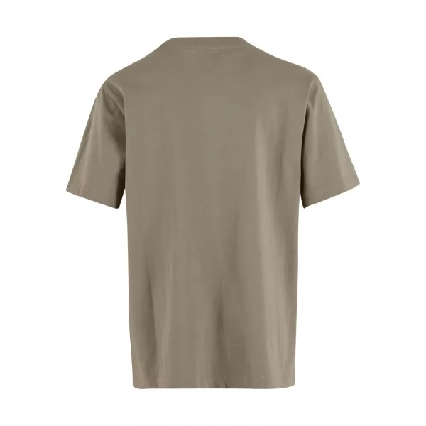  T-Shirt URBAN CLASSICS UCK006 BLASSES OLIVE 