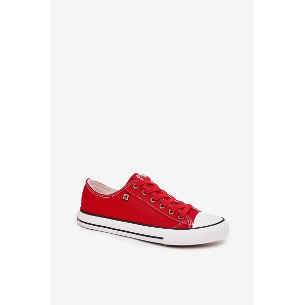  Damen-Sneaker BIG STAR DD274A234 ROT Big Star Shoes 