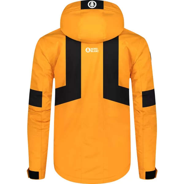  Herren-Skijacke NORDBLANC WILDLIFE NBWJM8295 ORANGE 