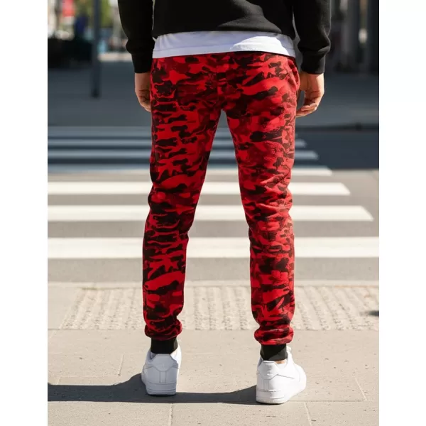  Herrenhosen DSTREET UX3510 ROT 