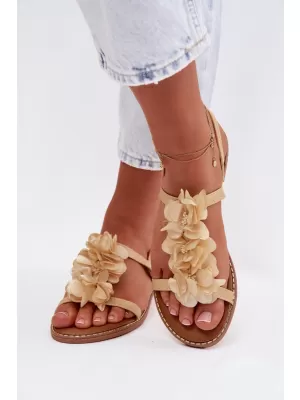 Damensandalen BOTO NOEMIA 41683 GOLD