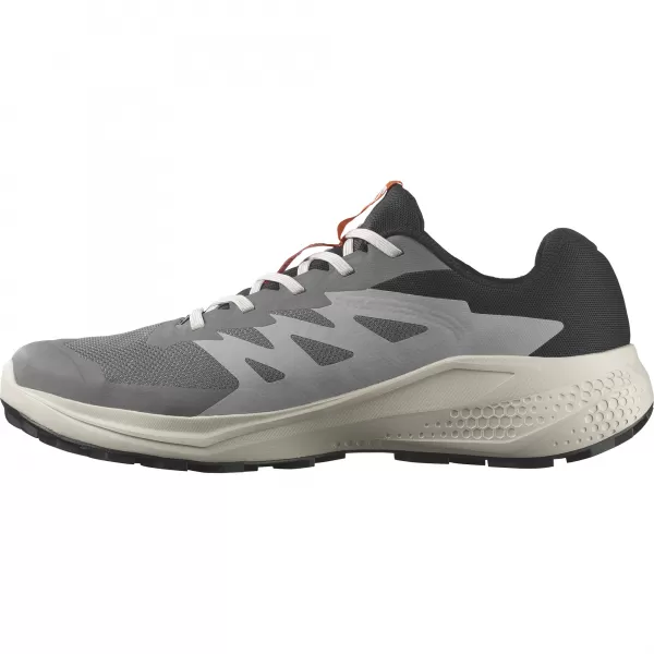 Herrenschuhe SALOMON ALPHAGLIDE GTX L47975300 CASTLEROCK/LUNAR ROCK/KIRSCHTOMATE 