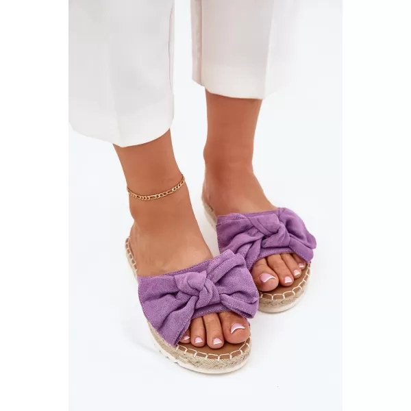  Damensandalen BOTO ALPIREDA 37945 LILA 