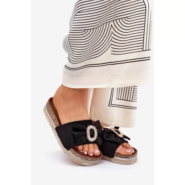  Damenschuhe BOTO LENELA 36422 SCHWARZ 