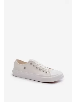 Herren-Sneaker BIG STAR NN174111 WEISS Big Star Shoes