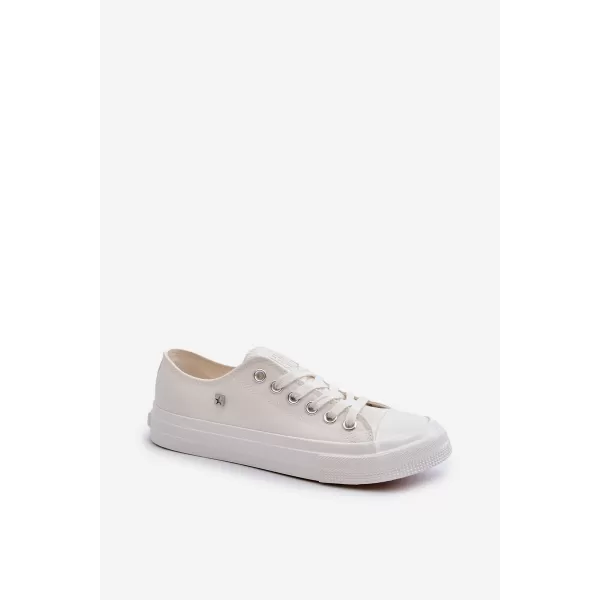  Herren-Sneaker BIG STAR NN174111 WEISS Big Star Shoes 
