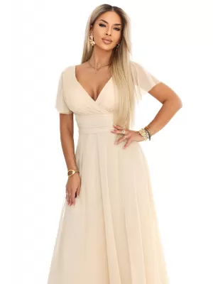 Kleid NUMOCO 635-9 BEIGE