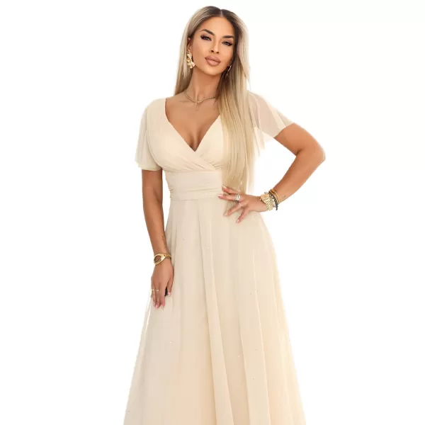  Kleid NUMOCO 635-9 BEIGE 