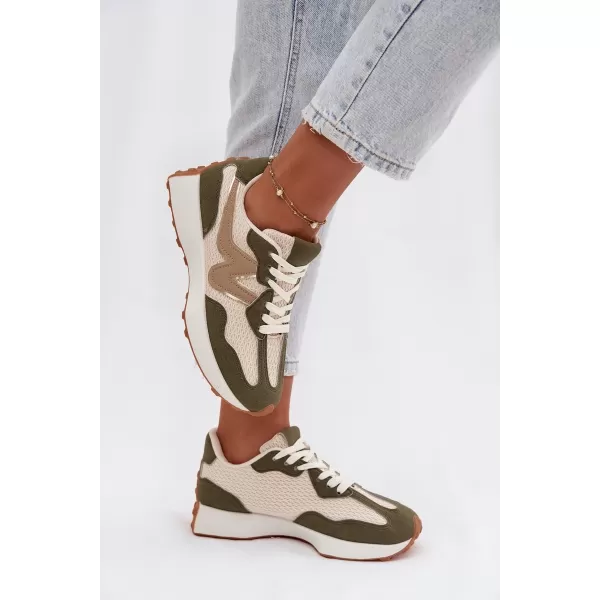  Damenschuhe BOTO JANELORA 41375 GRÜN 