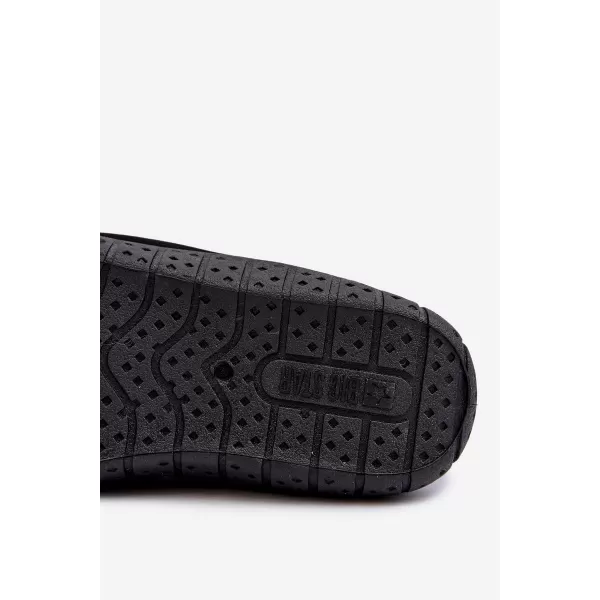  Wasserschuhe für Herren BIG STAR NN174752 SCHWARZ Big Star Shoes 
