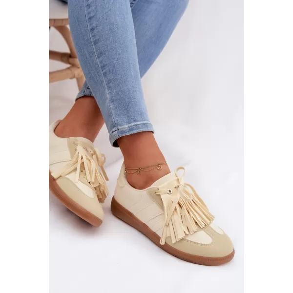  Damen-Sneaker BOTO DORIVELLE 41491 GELB 