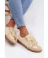 Damen-Sneaker BOTO DORIVELLE 41491 GELB