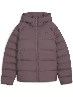 Damenjacke PUMA MONO HOODED JACKET 688385-88 ROSINE