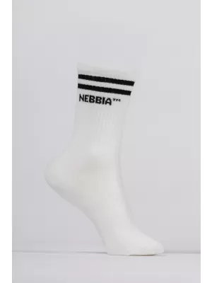 Crew-Socken 131 CREAM Nebbia