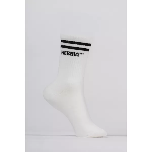  Crew-Socken 131 CREAM Nebbia 