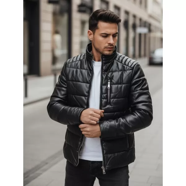  Herrenjacke DSTREET TX5115 SCHWARZ 
