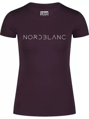 Damen-T-Shirt NORDBLANC GRASS NBSLT8169 DATEI