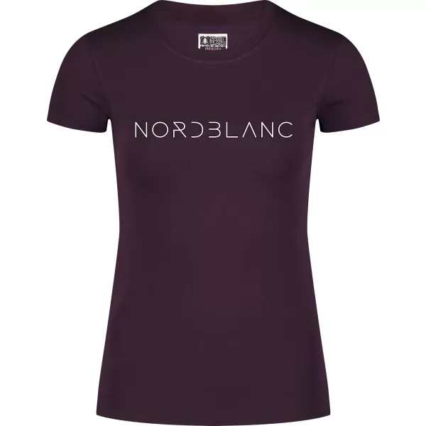  Damen-T-Shirt NORDBLANC GRASS NBSLT8169 DATEI 