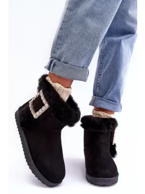 Damenschuhe BOTO DULCA 27598 SCHWARZ