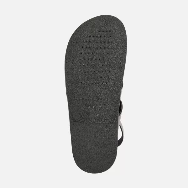  Damensandalen GEOX ADELASH G012818 BRAUN 