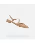 Ballerinas für Damen GEOX GISELDA15 G013213 HELLBRAUN
