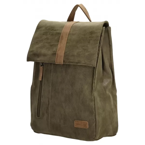  Rucksack BEAGLES Brunete 18087 Olive green OLIVGRÜN 