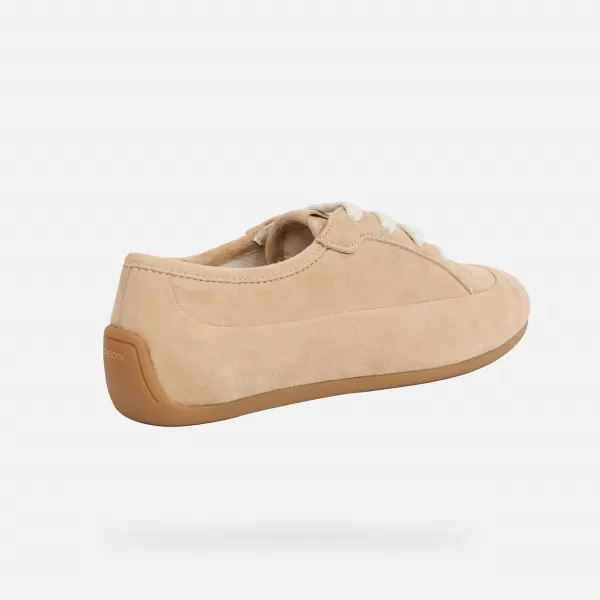  Damen-Sneaker GEOX ADDISSE G013044 BEIGE 