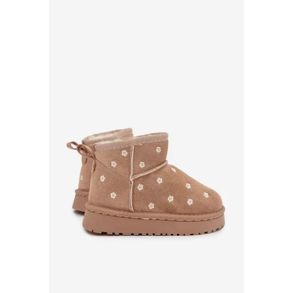  Schneemänner für Kinder BOTO GRACINA 39512 BEIGE 