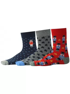 Socken SAM 73 UP 148 SCHWARZ
