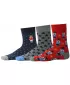 Socken SAM 73 UP 148 SCHWARZ