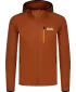 Powerfleece-Sweatshirt für Herren NORDBLANC CREEK NBWFM8280 BRAUN