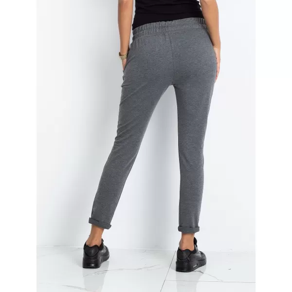  Damen-Jogginghose BASIC FEEL GOOD RV-DR-3698.09X DUNKELGRAU 