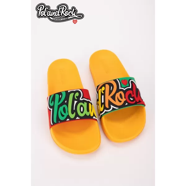  Damensandalen BIG STAR SS174507 GELB Big Star Shoes 