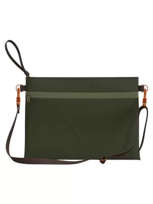 Tasche CABINZERO Classic Sacoche NORWEGISCHES HOLZ