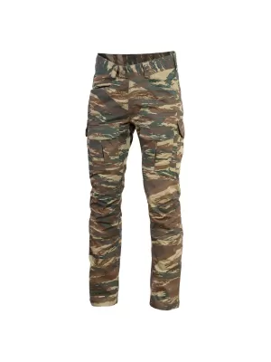 Hose PENTAGON LYCOS COMBAT PANTS K05043-CAMO GRAUES TARNMUSTER