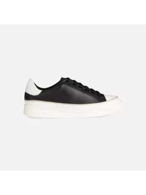 Damen-Sneaker GEOX JAYSEN G008488 SCHWARZ