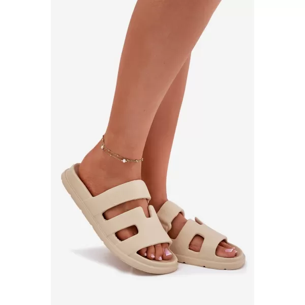  Damensandalen EVENTO DIMELLE BEIGE 