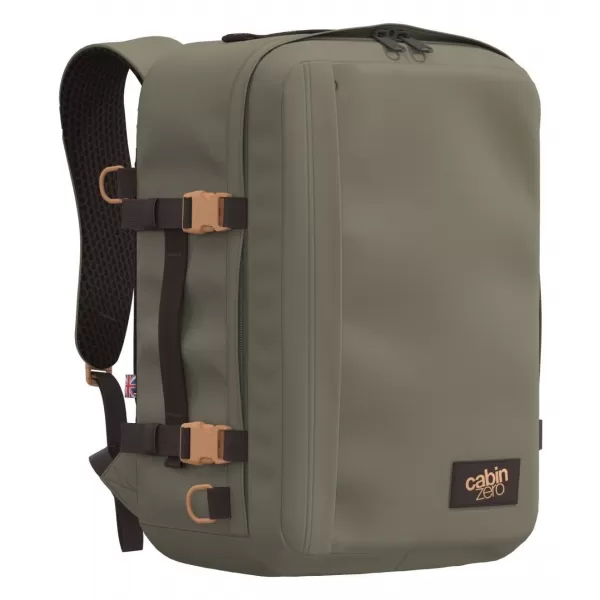  Rucksack CABINZERO Classic Plus 32L GRAUES MOOR 