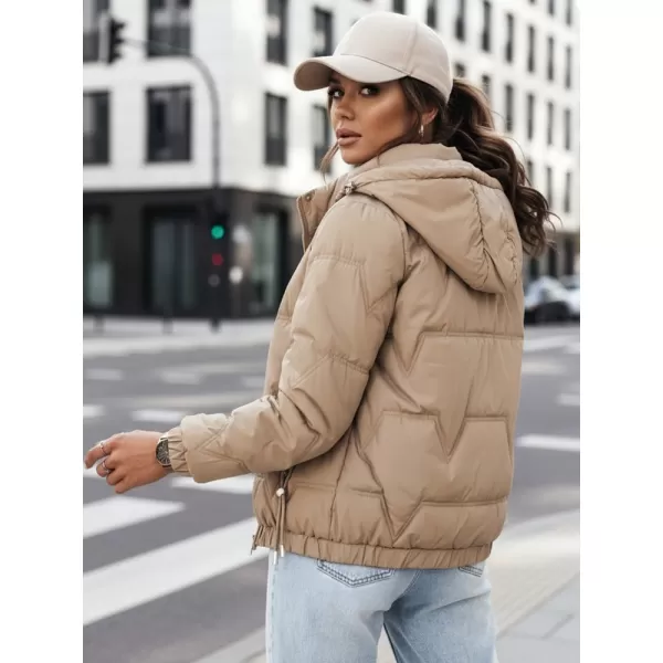  Damenjacke DSTREET TY4177 BEIGE 