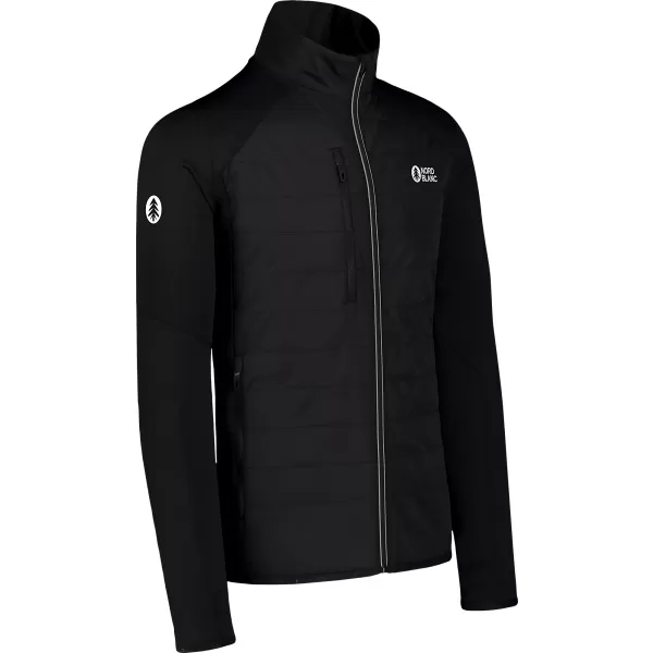  Herrenjacke NORDBLANC THUNDER NBWJM8328 SCHWARZ 